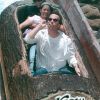 Vaping my eGo at Knotts Berry Farm