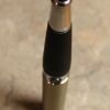 Black and Titanium Joye eGo with Stainless Steel Drip Tip Black and Titanium Joye eGo with Stainless Steel Drip Tip