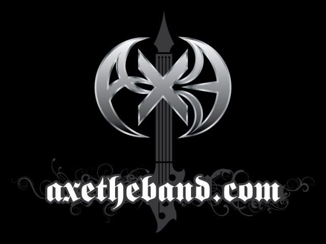 Axe Banner 48x36