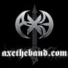 Axe Banner 48x36