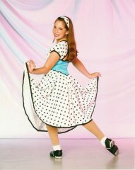 Hannah Dance Pic