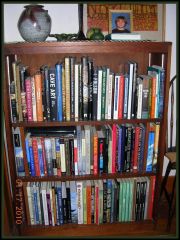 My Favorite Bookcase