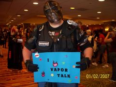 I Love Vapor Talk