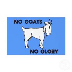 No goats