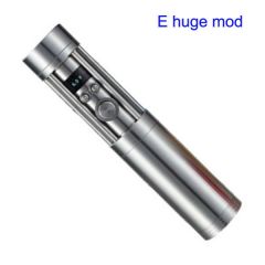 ehuge Mod variable voltage 26650 battery vamo