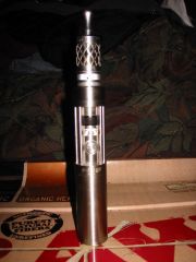 E Huge 26650 VAMO with Aspire Nautilus