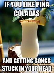 pinacoladas