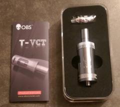 T-VCT Unboxing