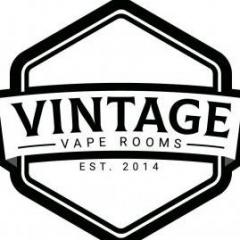 Vintage Vape Rooms